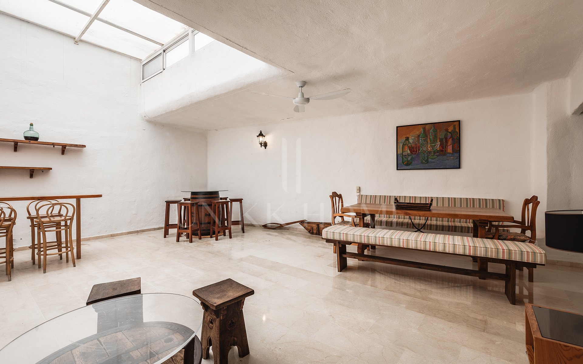 Elegante dúplex con orientación sur y amplias terrazas en Río Real, Marbella este