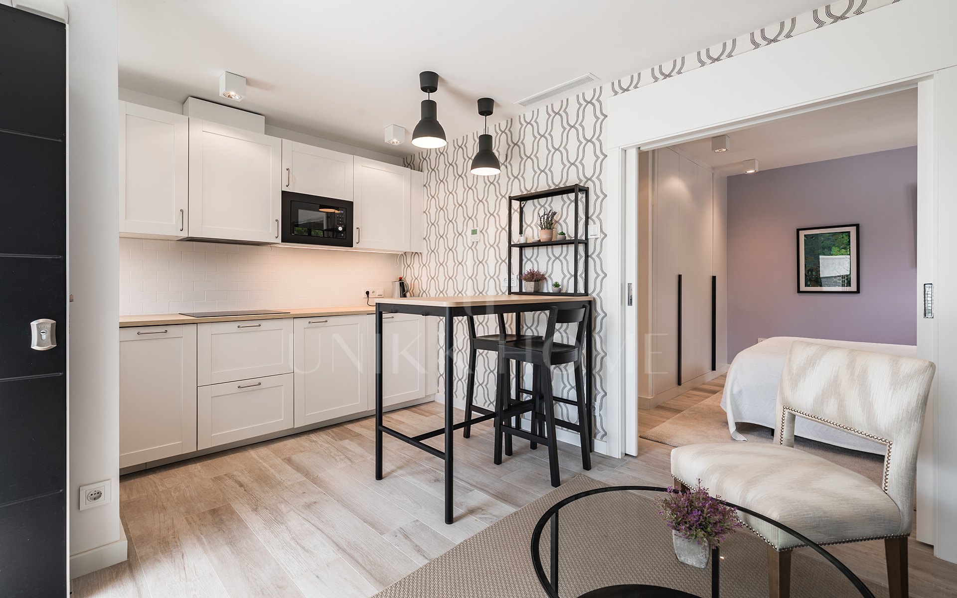 Elegante villa totalmente renovada con vivienda de invitados y vistas panorámicas en El Madroñal