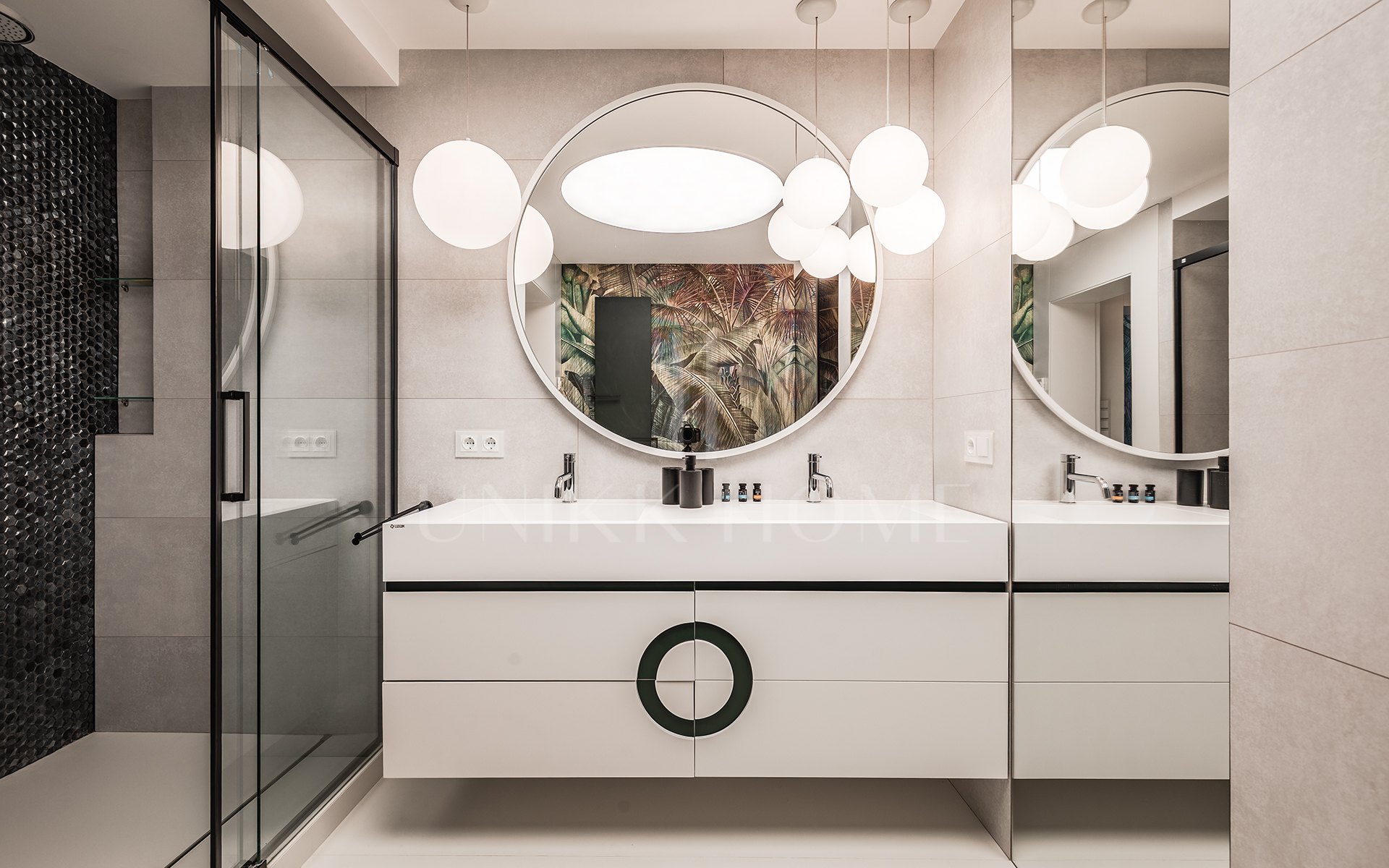 Elegante villa totalmente renovada con vivienda de invitados y vistas panorámicas en El Madroñal