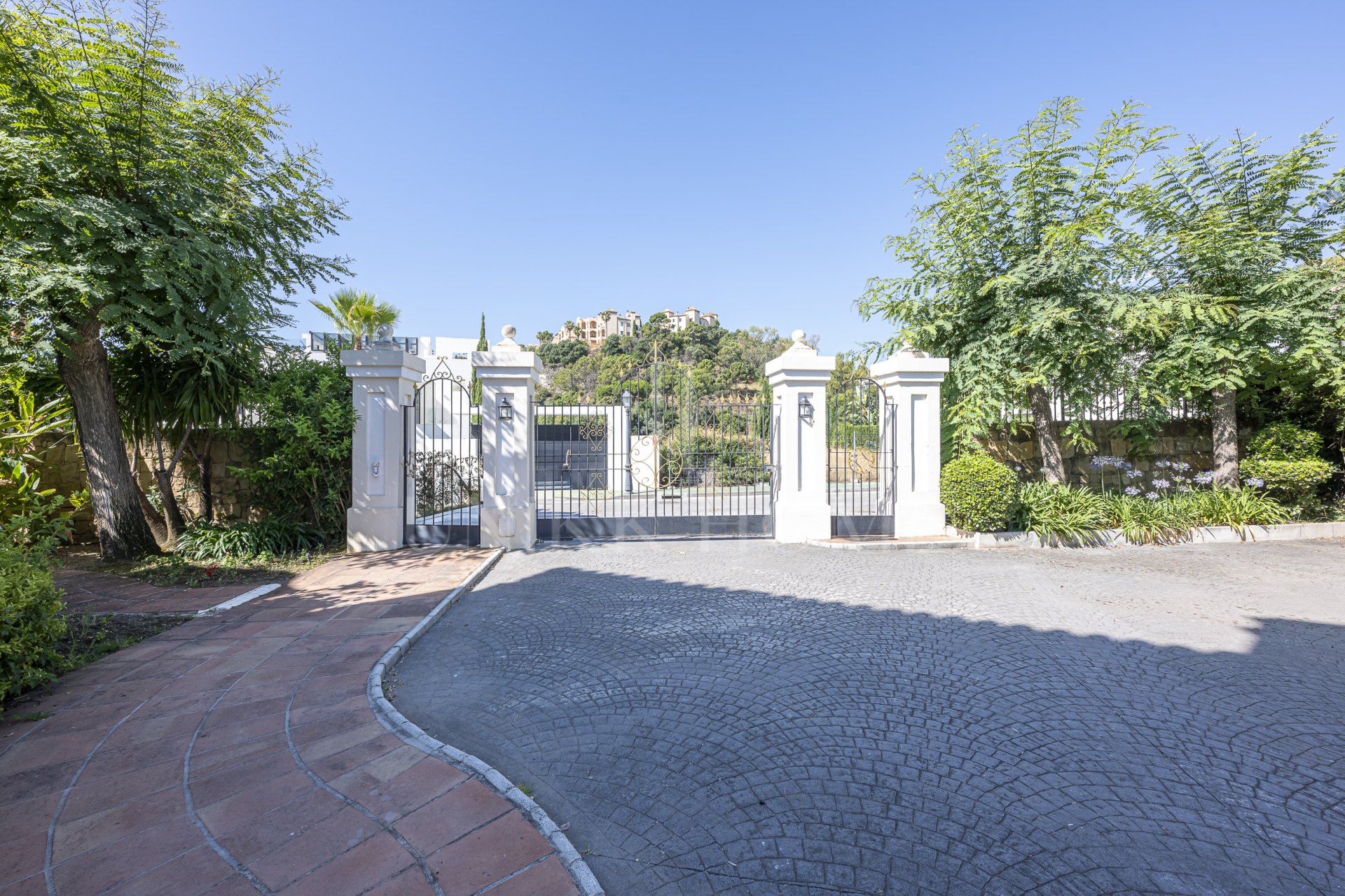 Villa en primera línea de golf en La Reserva de La Quinta