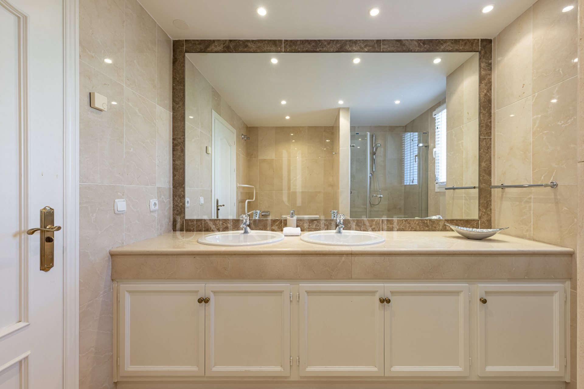 Villa en primera línea de golf en La Reserva de La Quinta