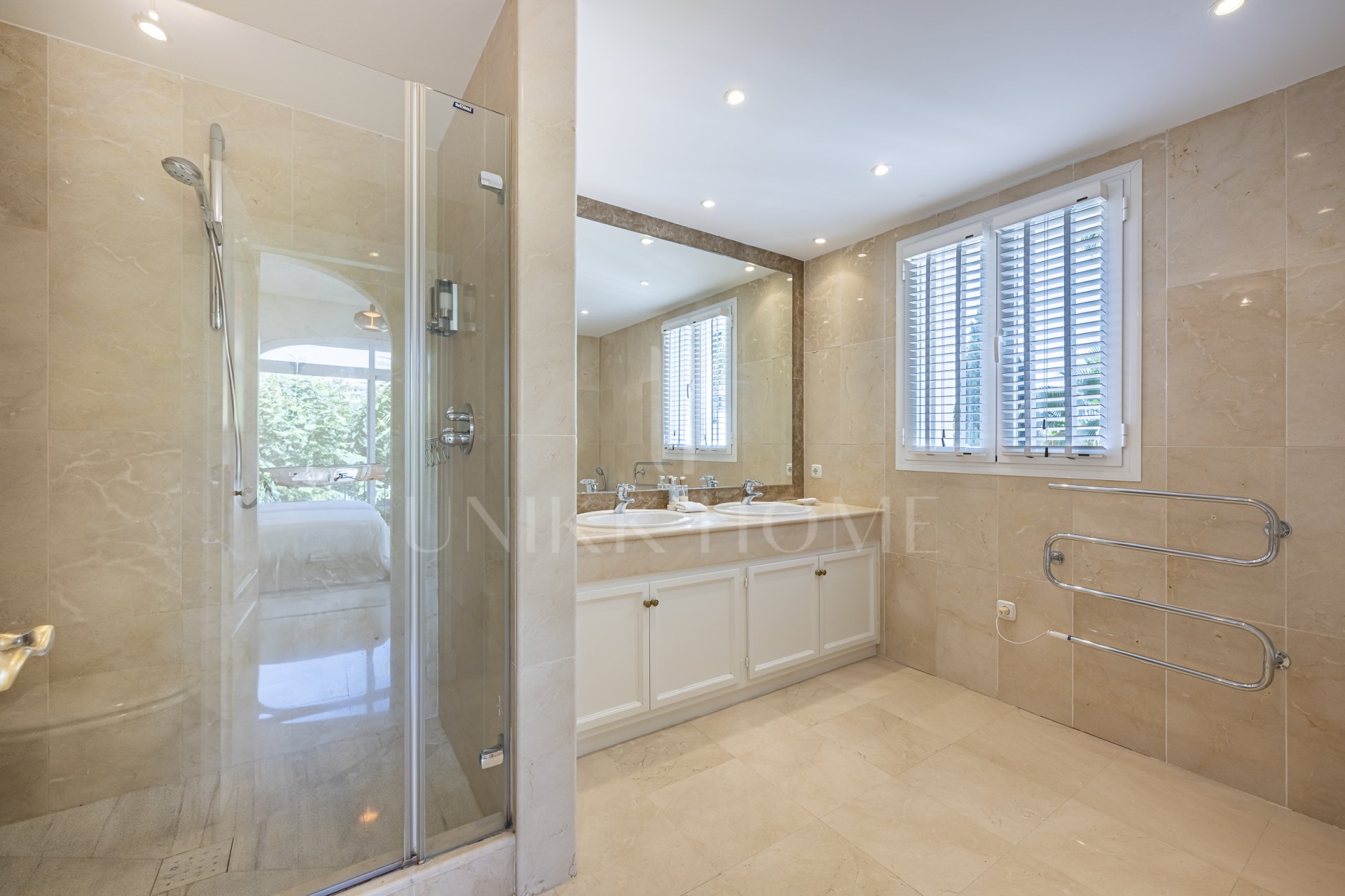 Villa en primera línea de golf en La Reserva de La Quinta