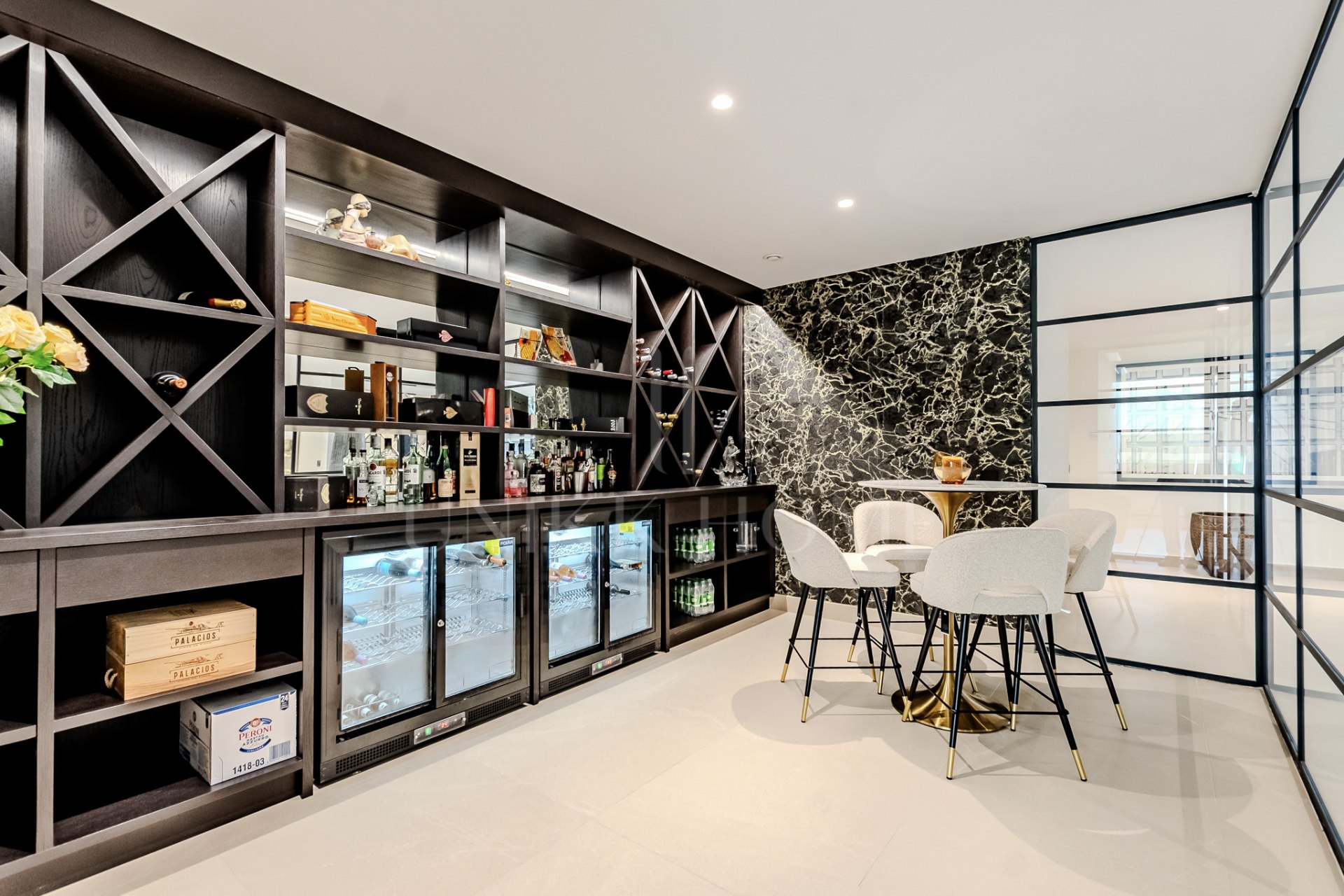 A Masterpiece of Modern Elegance in Sotogrande’s Kings and Queens