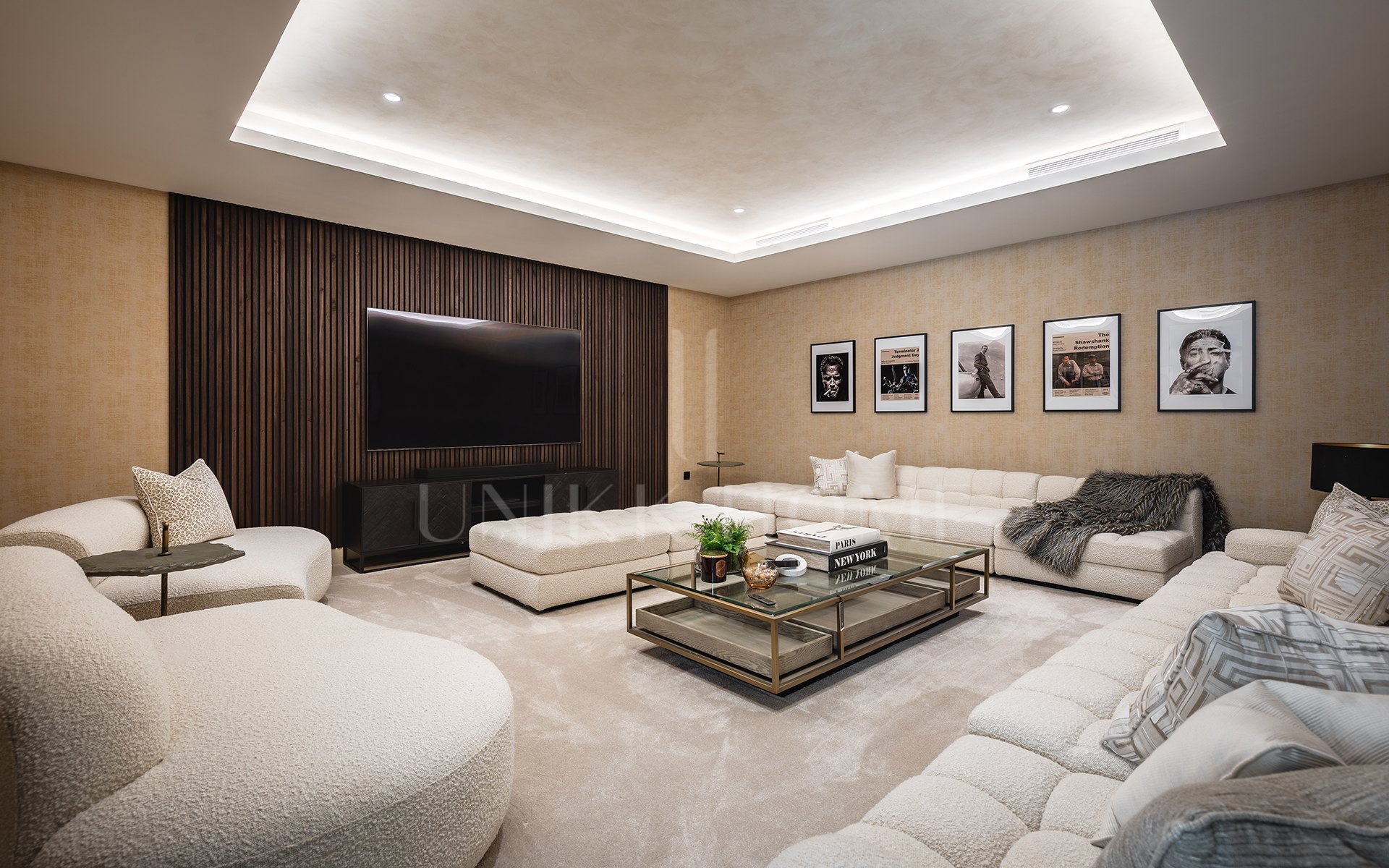 A Masterpiece of Modern Elegance in Sotogrande’s Kings and Queens