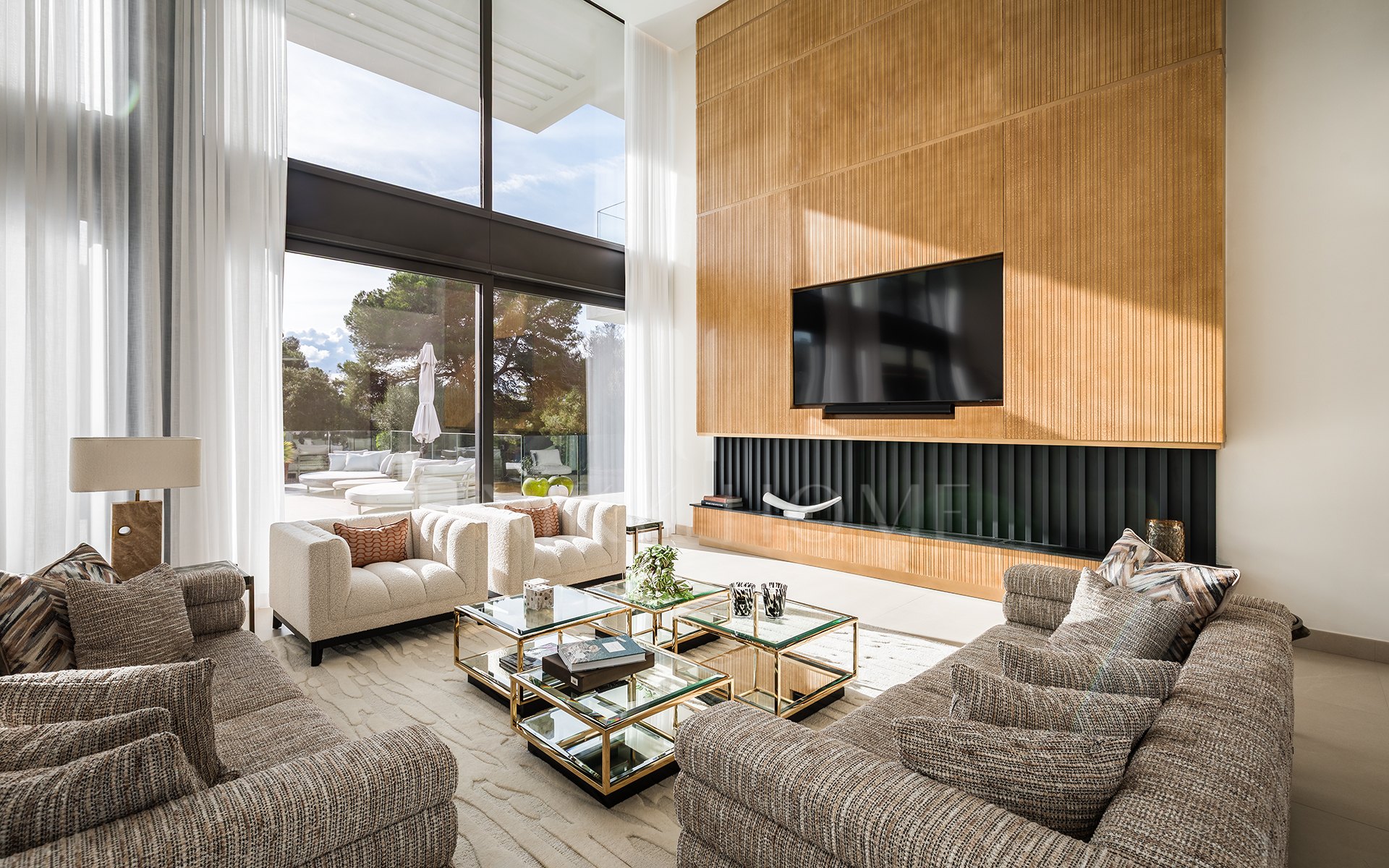 A Masterpiece of Modern Elegance in Sotogrande’s Kings and Queens