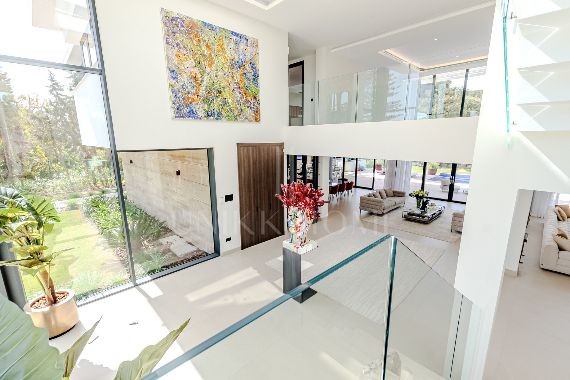 A Masterpiece of Modern Elegance in Sotogrande’s Kings and Queens