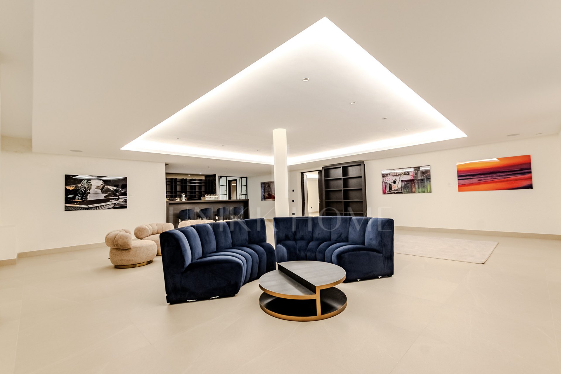 A Masterpiece of Modern Elegance in Sotogrande’s Kings and Queens