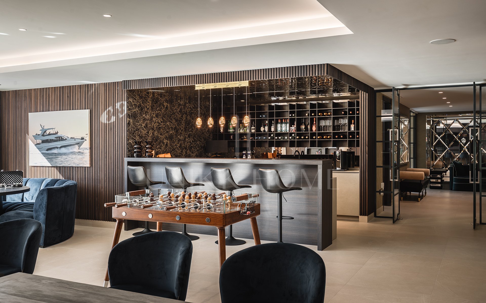 A Masterpiece of Modern Elegance in Sotogrande’s Kings and Queens