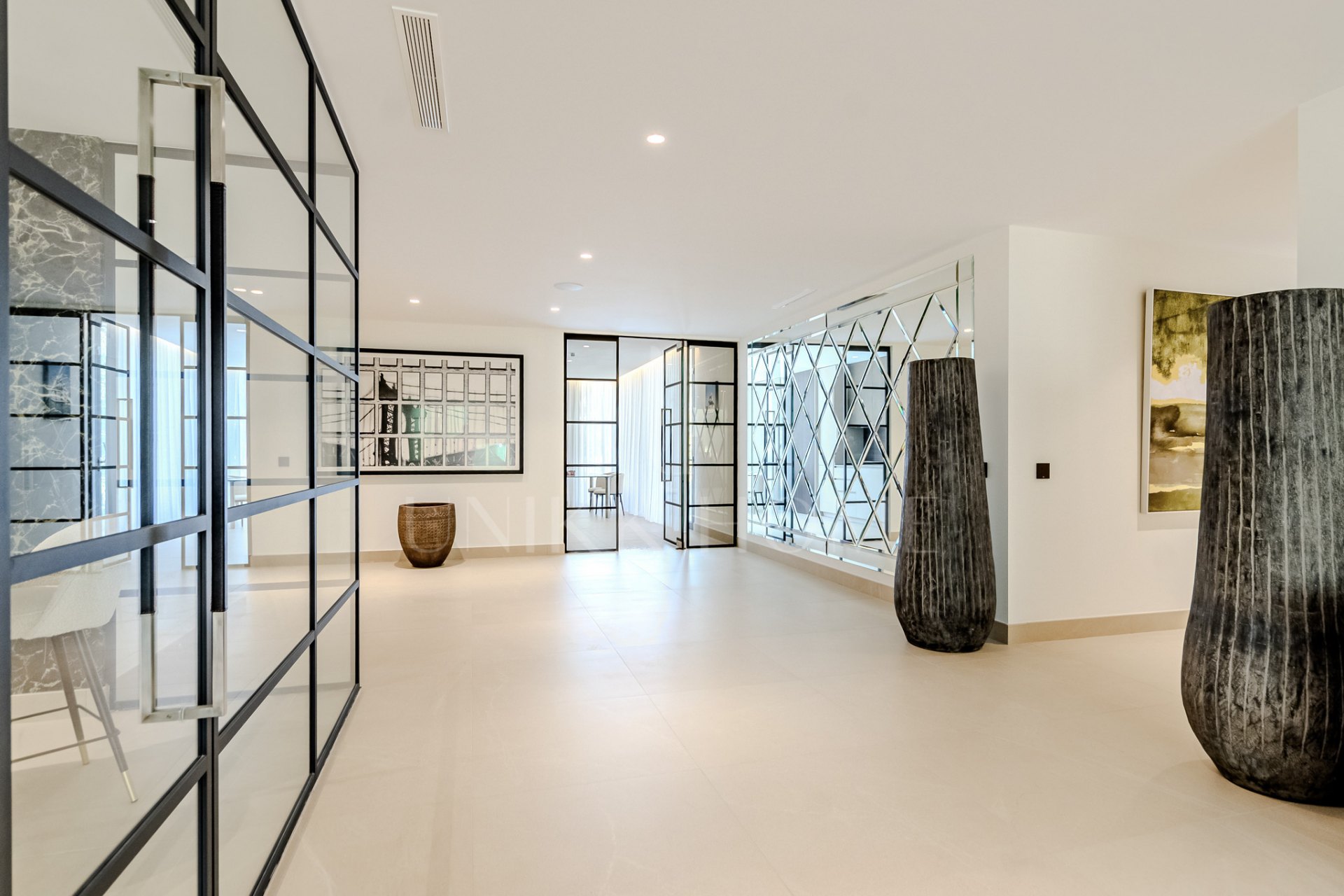 A Masterpiece of Modern Elegance in Sotogrande’s Kings and Queens