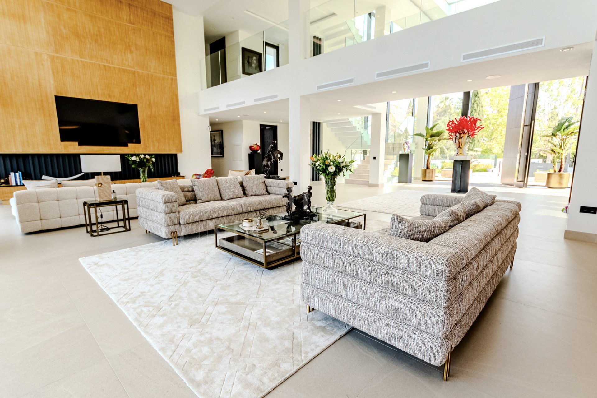 A Masterpiece of Modern Elegance in Sotogrande’s Kings and Queens