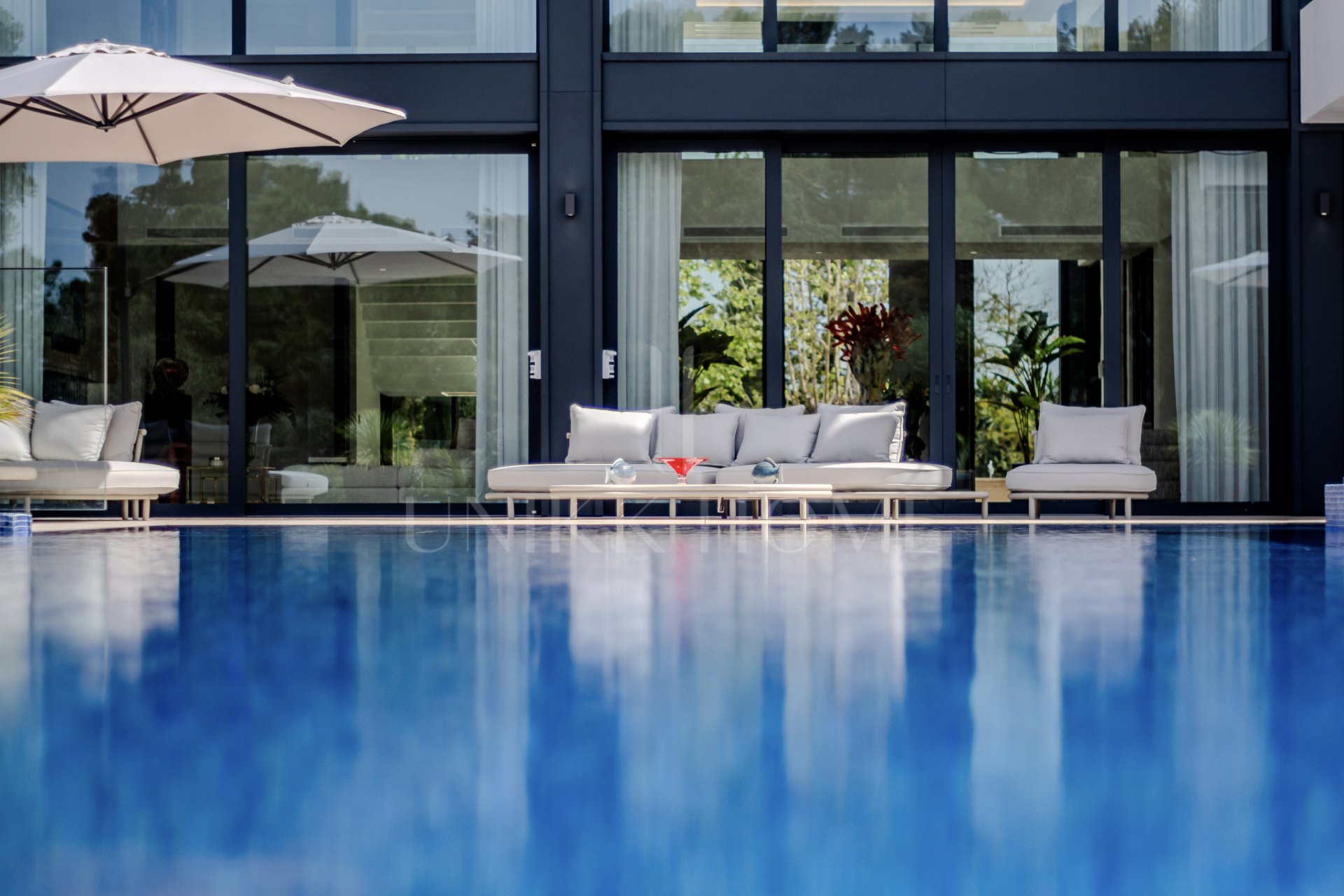 A Masterpiece of Modern Elegance in Sotogrande’s Kings and Queens