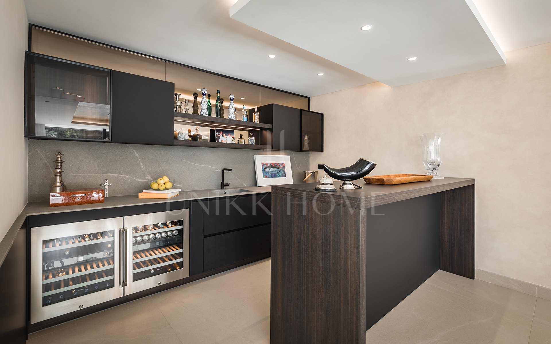 A Masterpiece of Modern Elegance in Sotogrande’s Kings and Queens