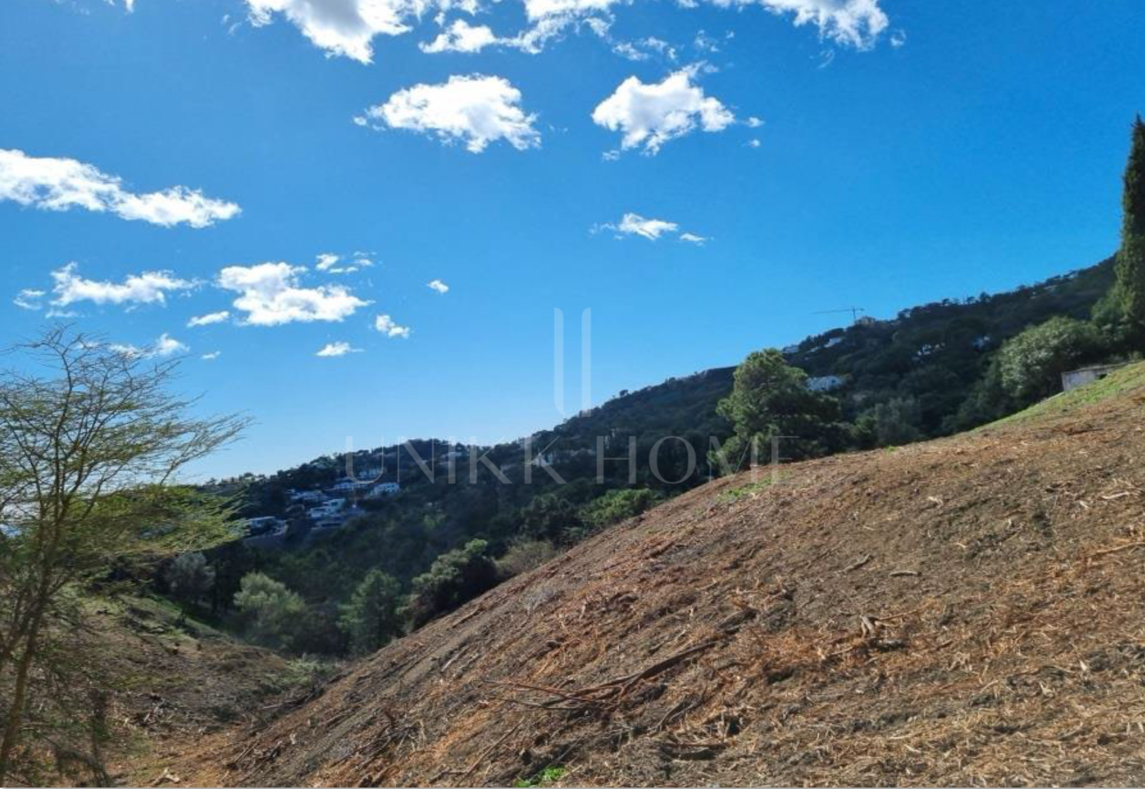 Set of 8 Urban Plots in El Madroñal
