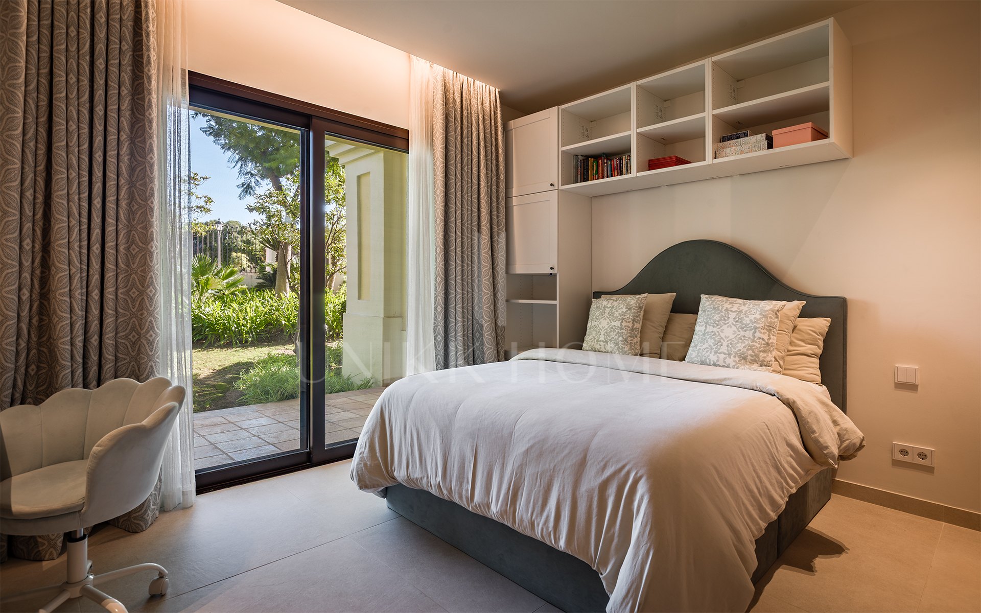 Exclusive Garden Apartment with Private Pool in Marbella’s Golf Valley