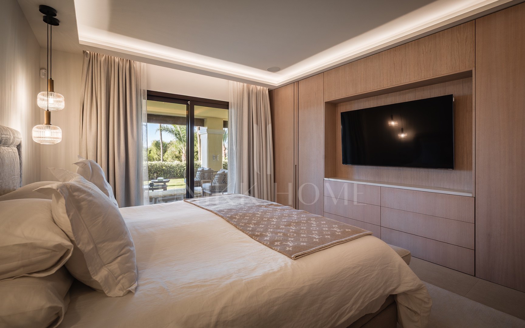 Exclusive Garden Apartment with Private Pool in Marbella’s Golf Valley