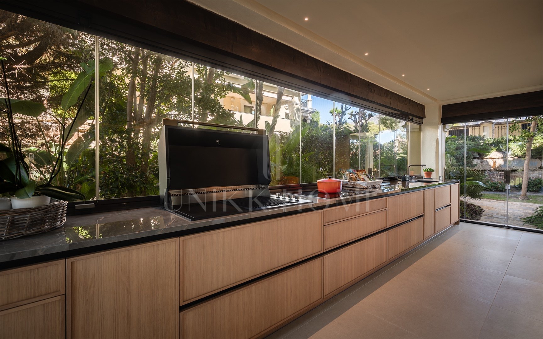 Exclusive Garden Apartment with Private Pool in Marbella’s Golf Valley