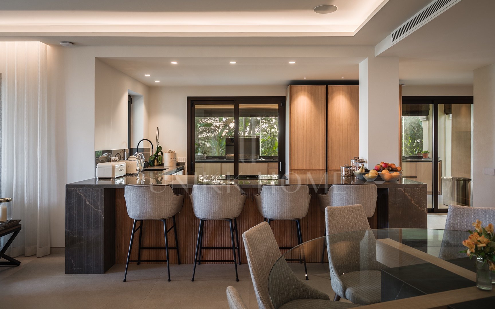 Exclusive Garden Apartment with Private Pool in Marbella’s Golf Valley