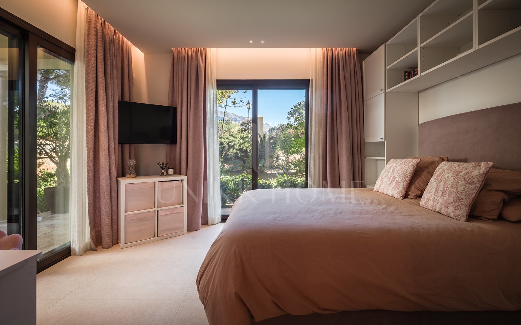 Exclusive Garden Apartment with Private Pool in Marbella’s Golf Valley