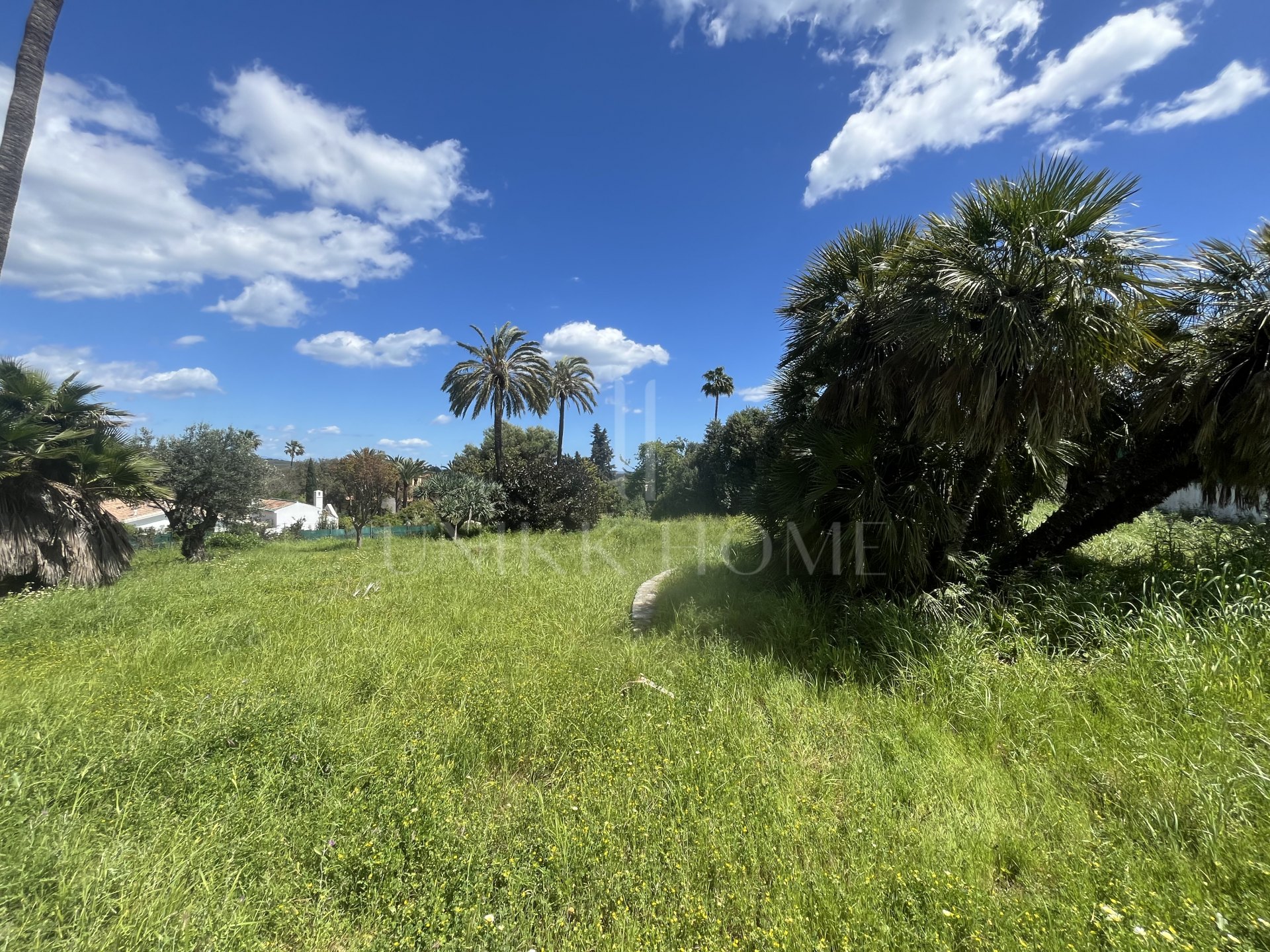 Rare Opportunity in Sotogrande Costa – Kings and Queens Plot with Exceptional Views