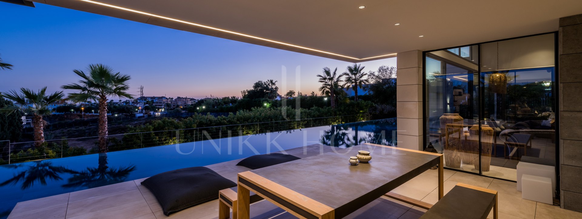 Ultra-Luxury Villa in Marbella’s Golden Mile – A Modern Masterpiece in Lomas del Virrey