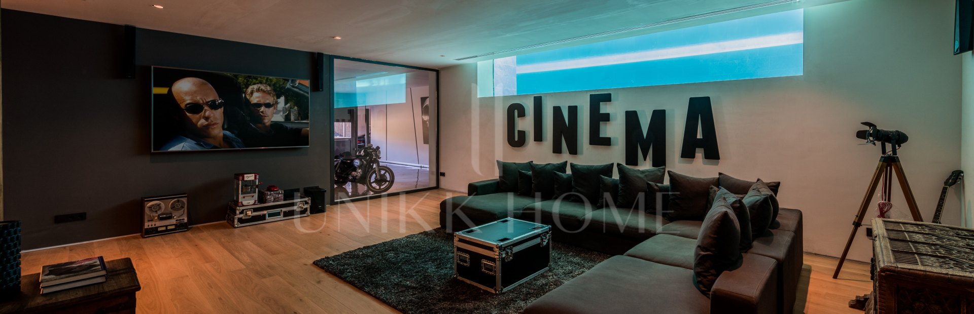 Ultra-Luxury Villa in Marbella’s Golden Mile – A Modern Masterpiece in Lomas del Virrey