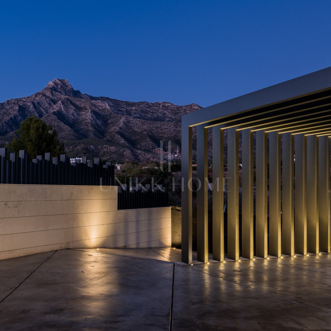 Ultra-Luxury Villa in Marbella’s Golden Mile – A Modern Masterpiece in Lomas del Virrey