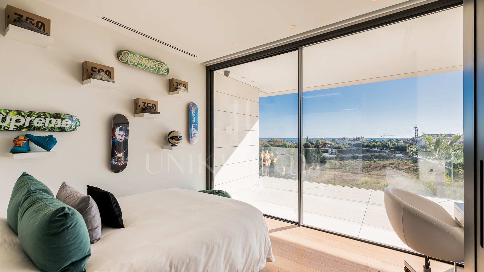 Ultra-Luxury Villa in Marbella’s Golden Mile – A Modern Masterpiece in Lomas del Virrey