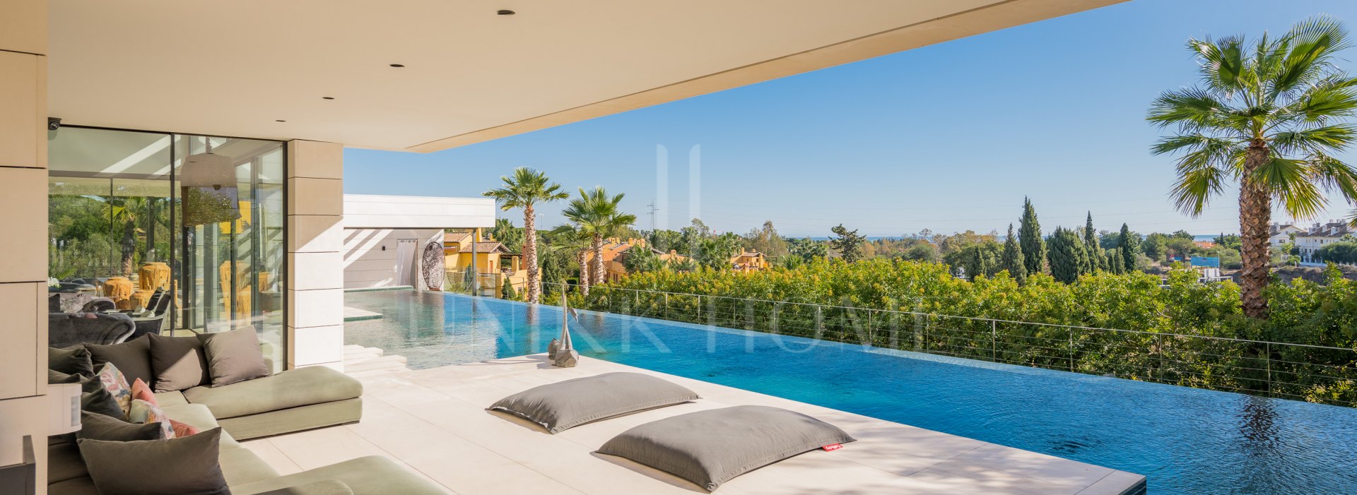 Ultra-Luxury Villa in Marbella’s Golden Mile – A Modern Masterpiece in Lomas del Virrey