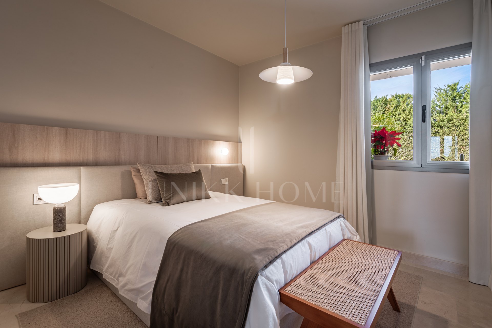 Semi-detached house with open views in Marbella Views, Benahavís