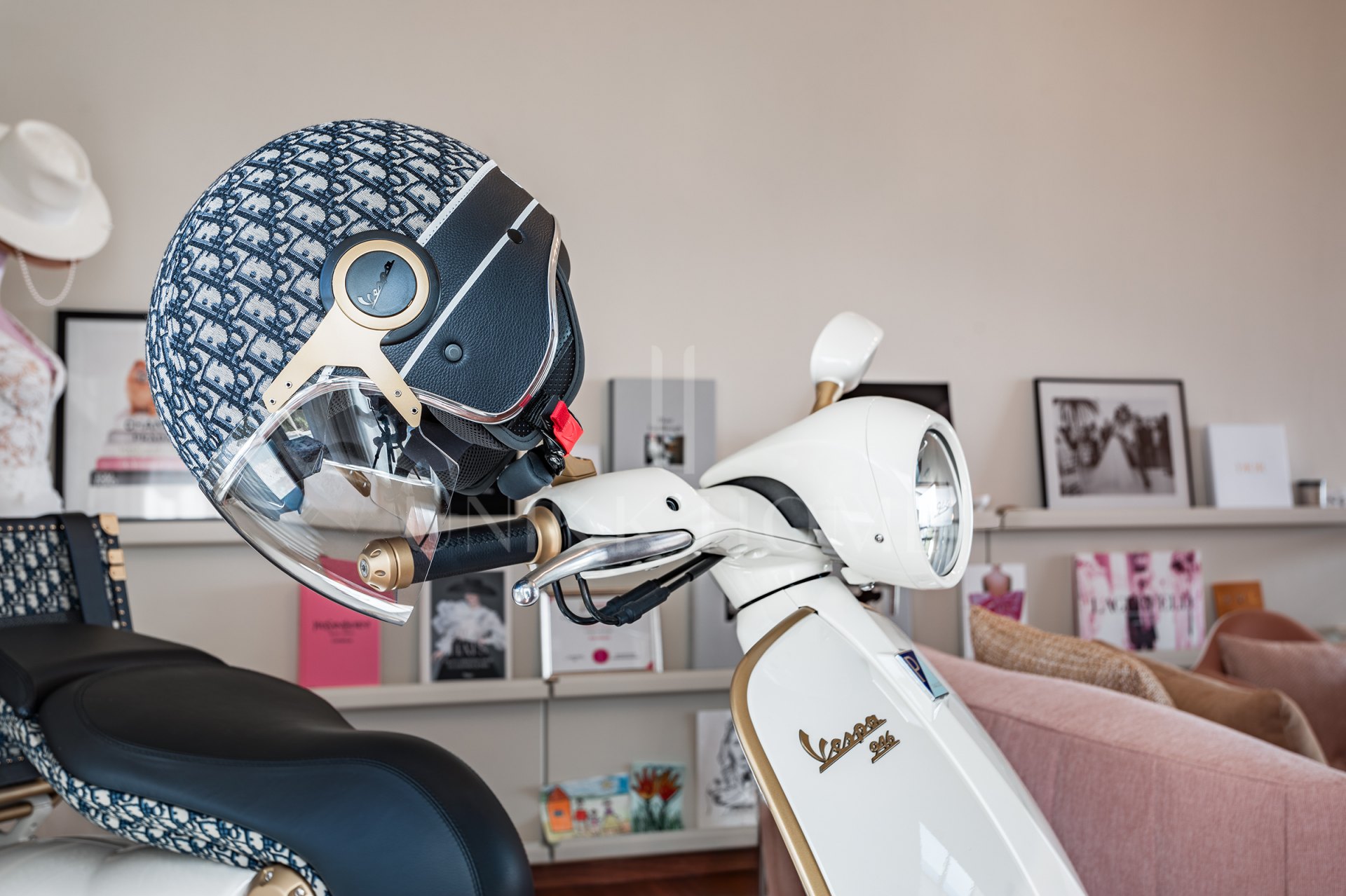 Semi-detached house with open views in Marbella Views, Benahavís