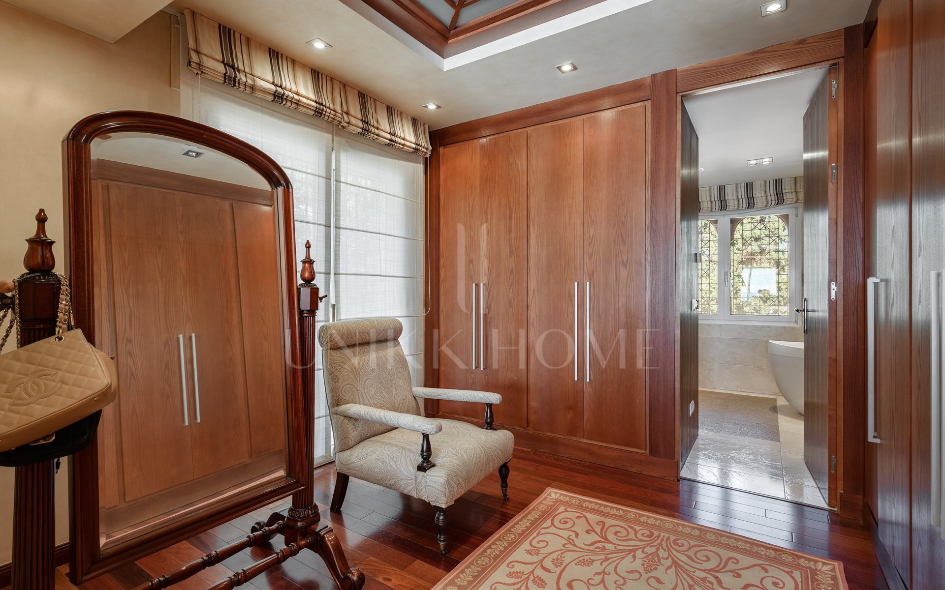 Villa en venta en Hacienda Beach, Estepona Este