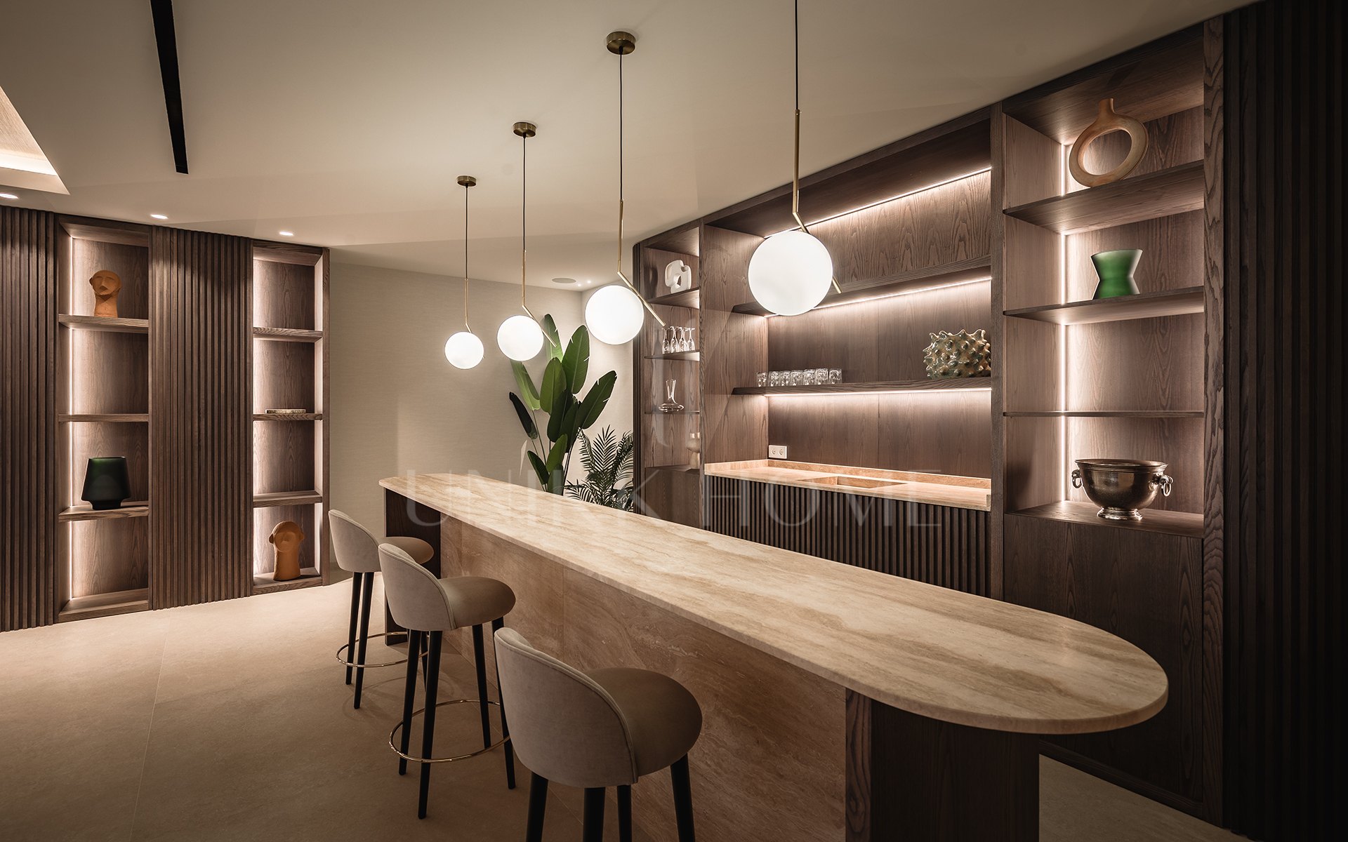 Fabulosa villa a estrenar en ubicación privilegiada de El Paraíso