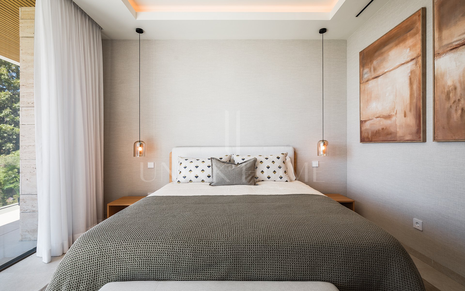 Fabulosa villa a estrenar en ubicación privilegiada de El Paraíso