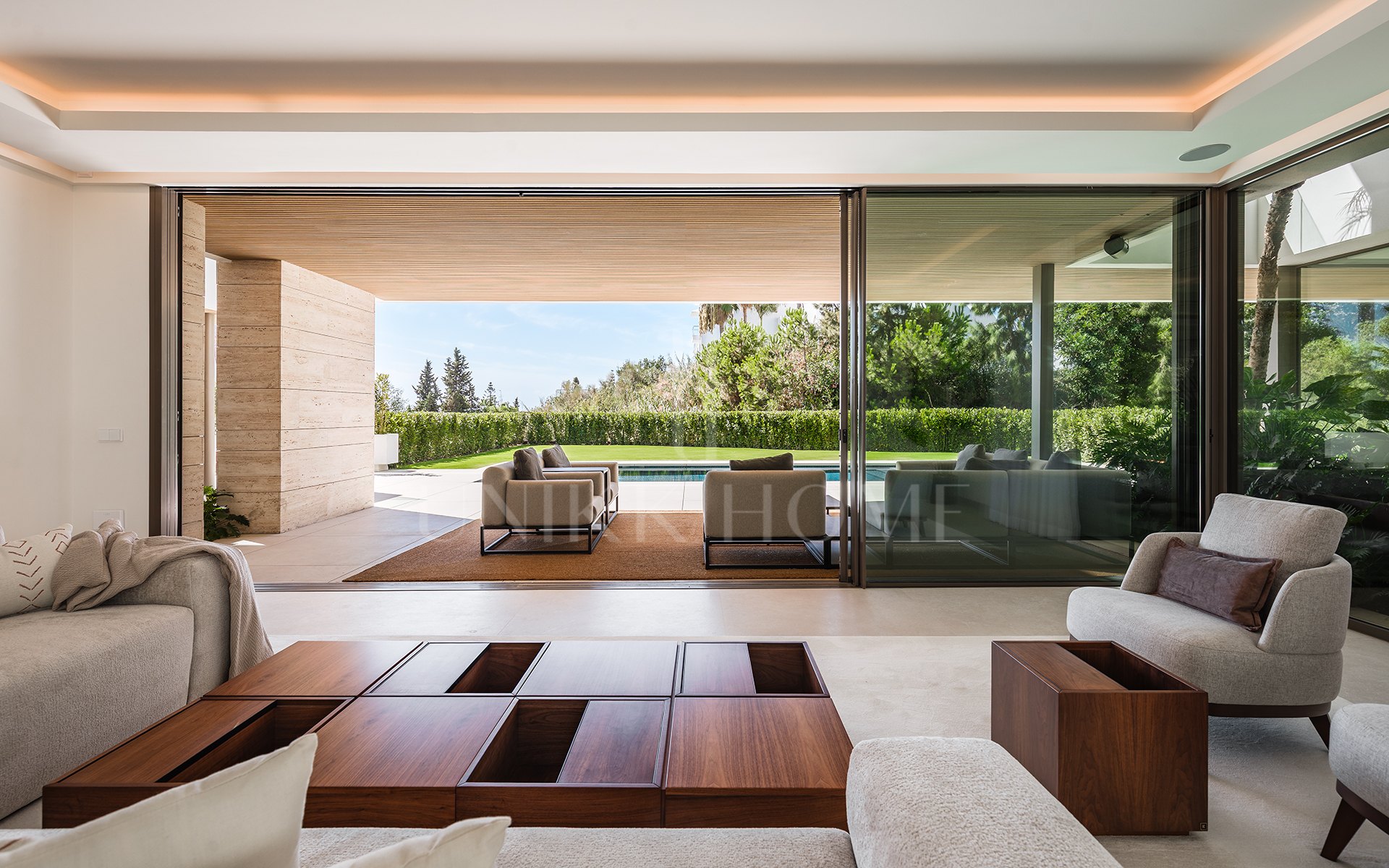 Fabulosa villa a estrenar en ubicación privilegiada de El Paraíso