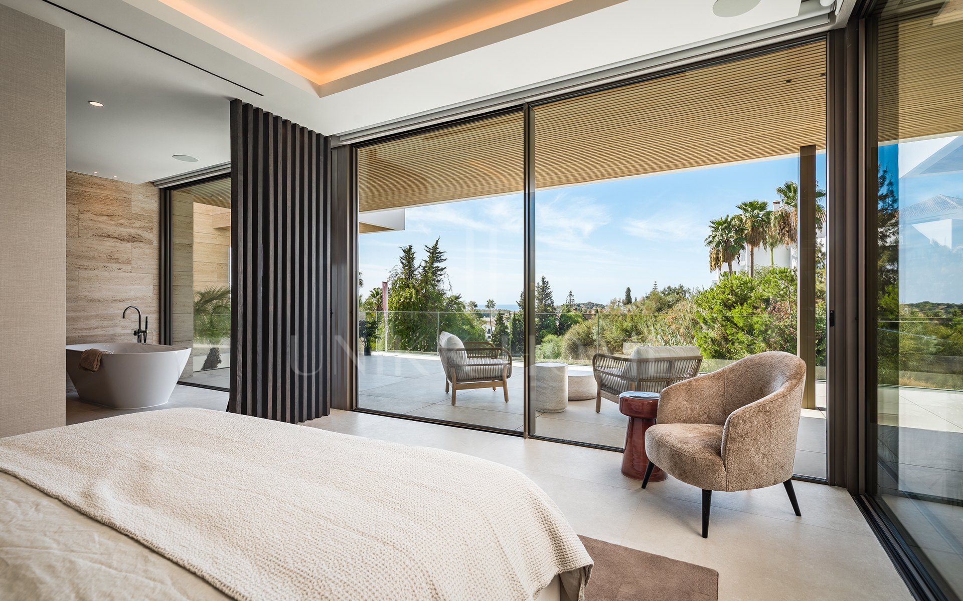 Fabulosa villa a estrenar en ubicación privilegiada de El Paraíso