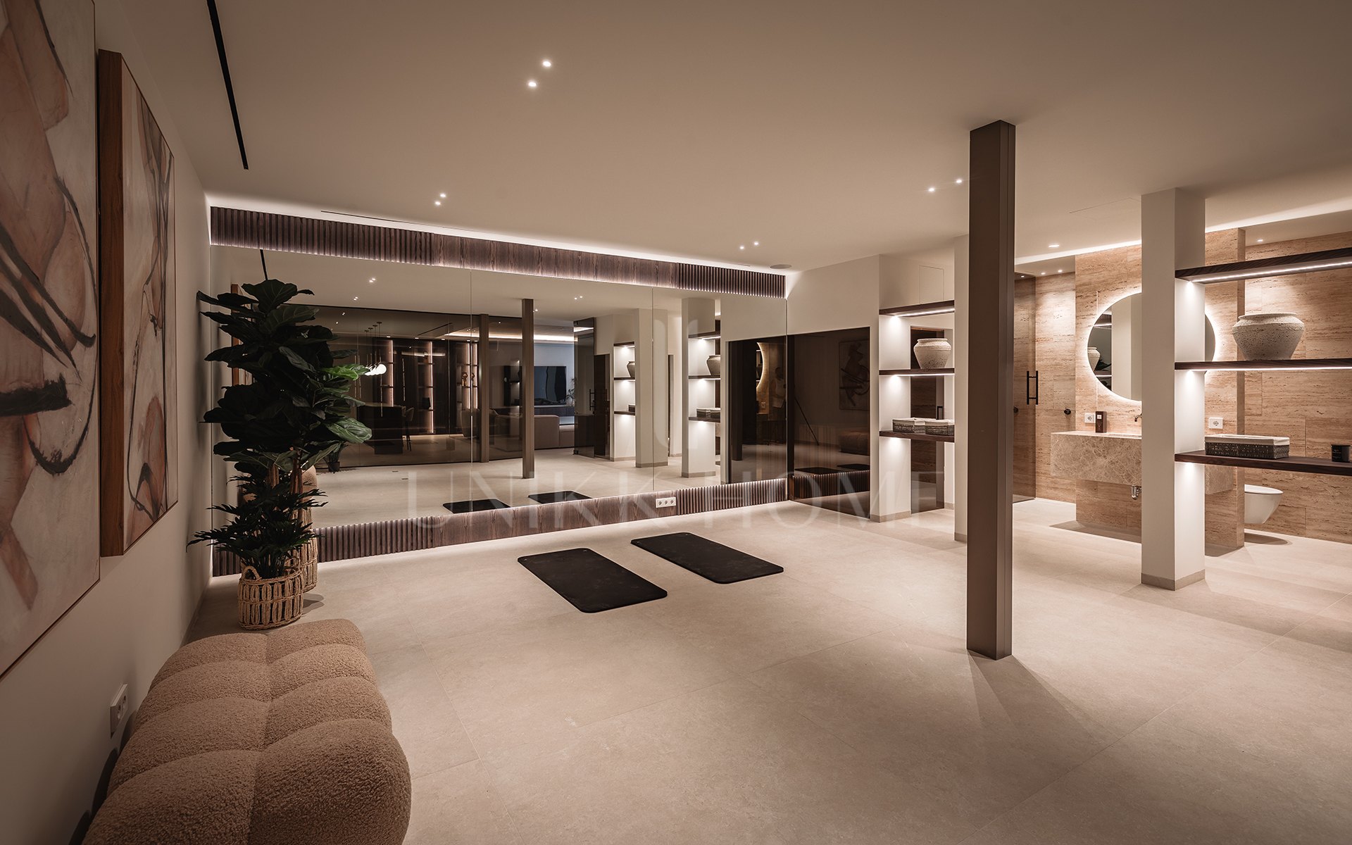 Fabulosa villa a estrenar en ubicación privilegiada de El Paraíso