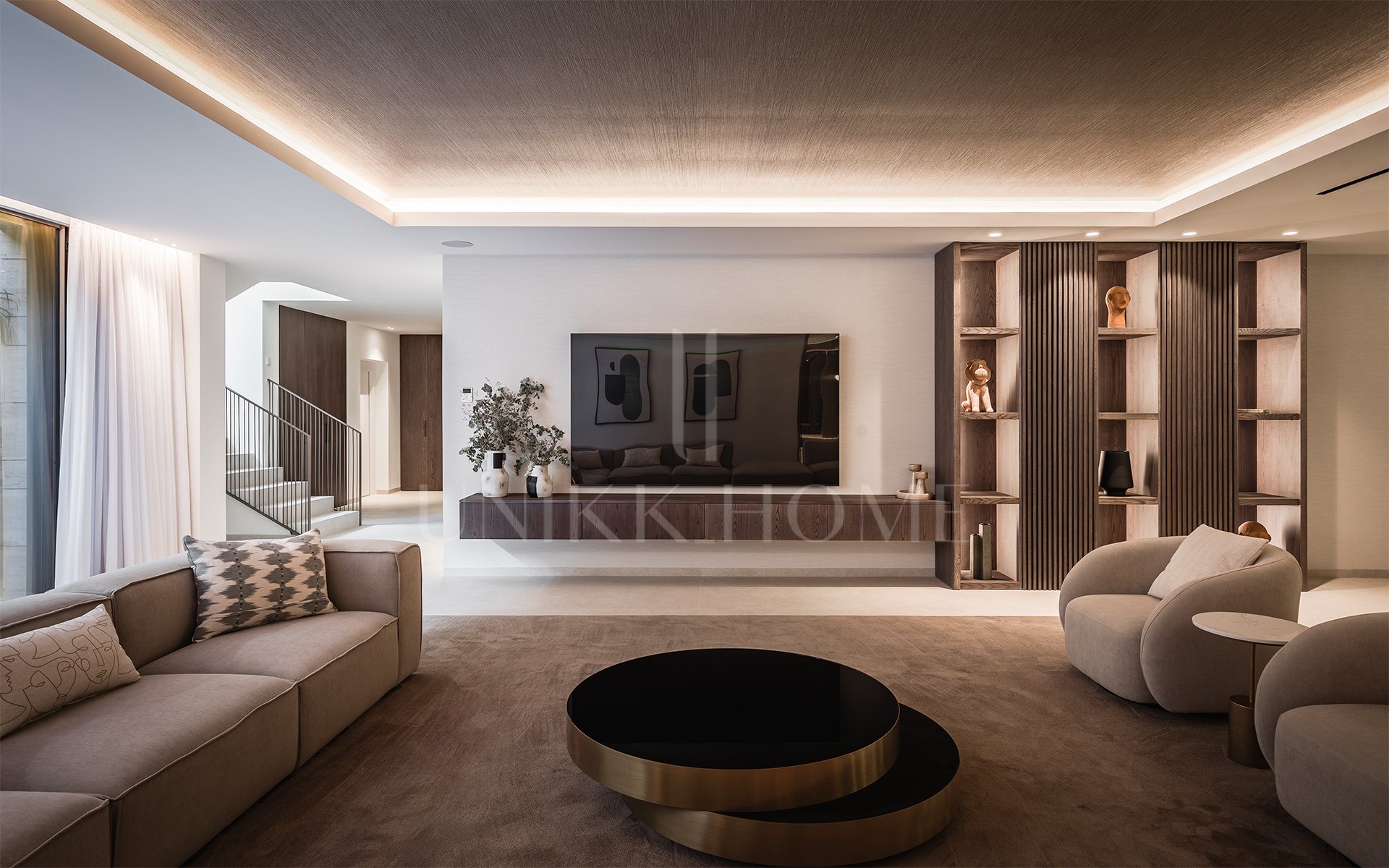 Fabulosa villa a estrenar en ubicación privilegiada de El Paraíso