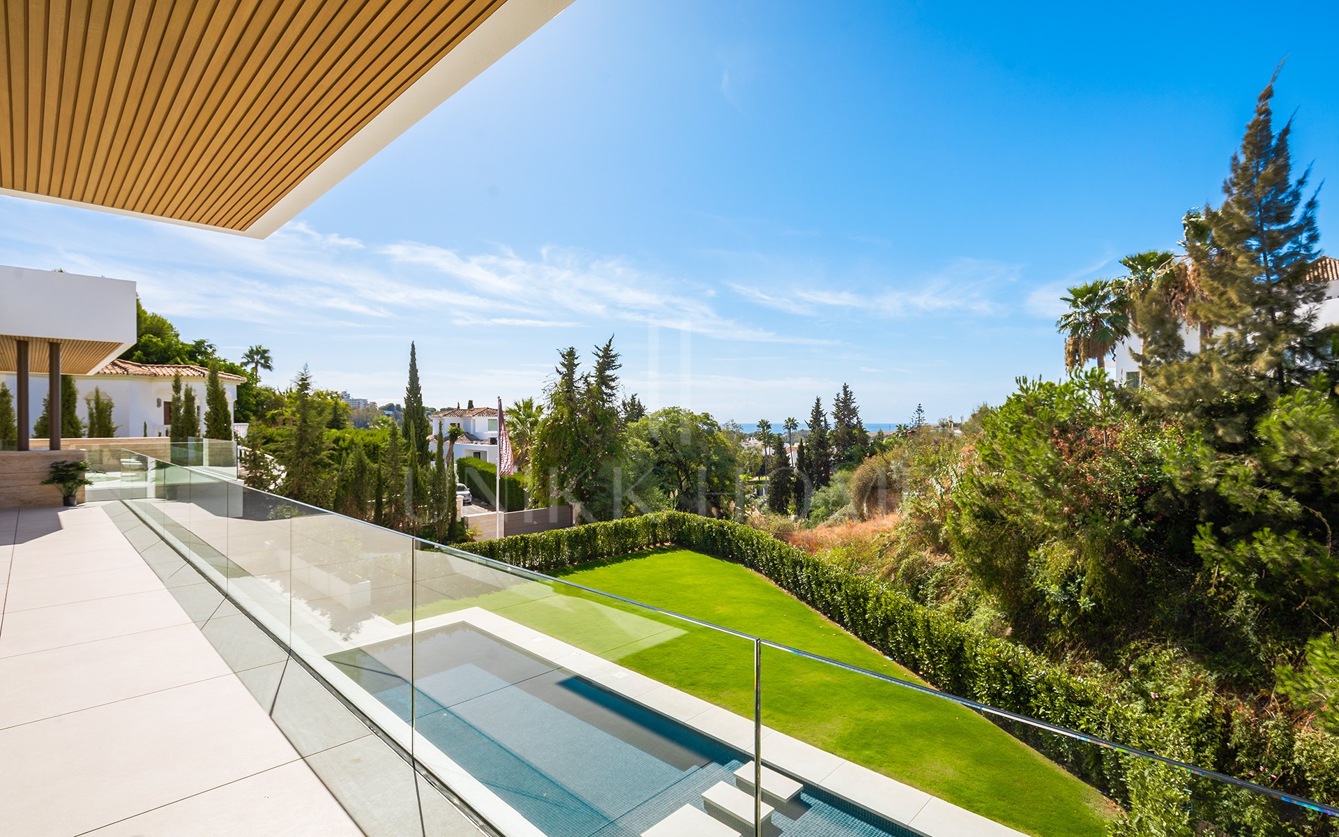 Fabulosa villa a estrenar en ubicación privilegiada de El Paraíso