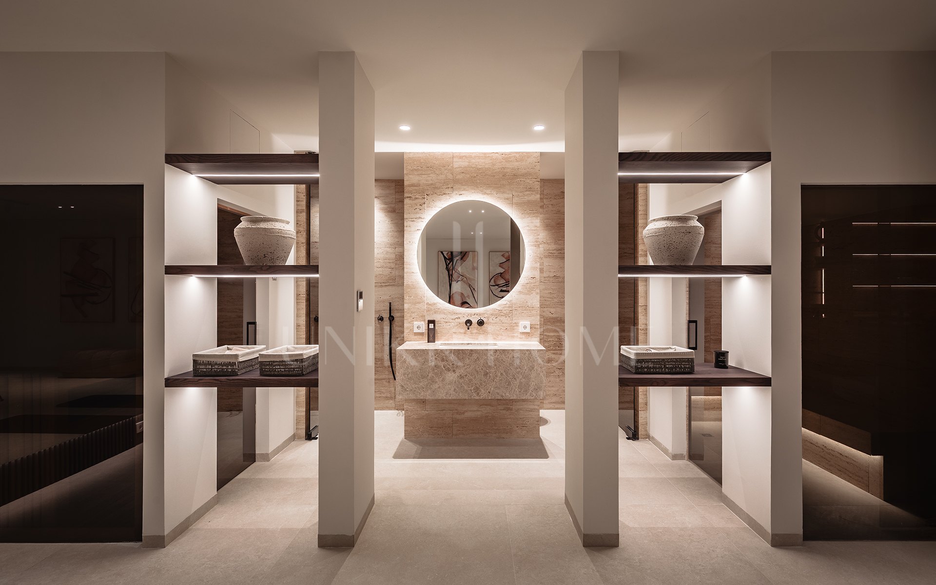 Fabulosa villa a estrenar en ubicación privilegiada de El Paraíso