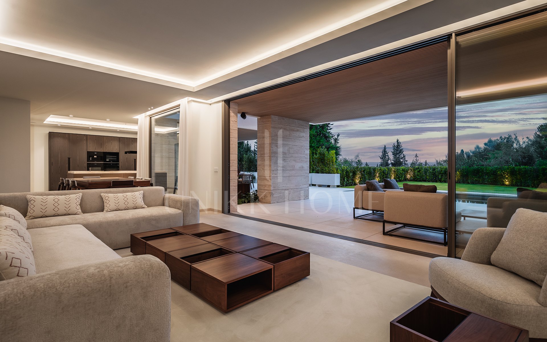 Fabulosa villa a estrenar en ubicación privilegiada de El Paraíso