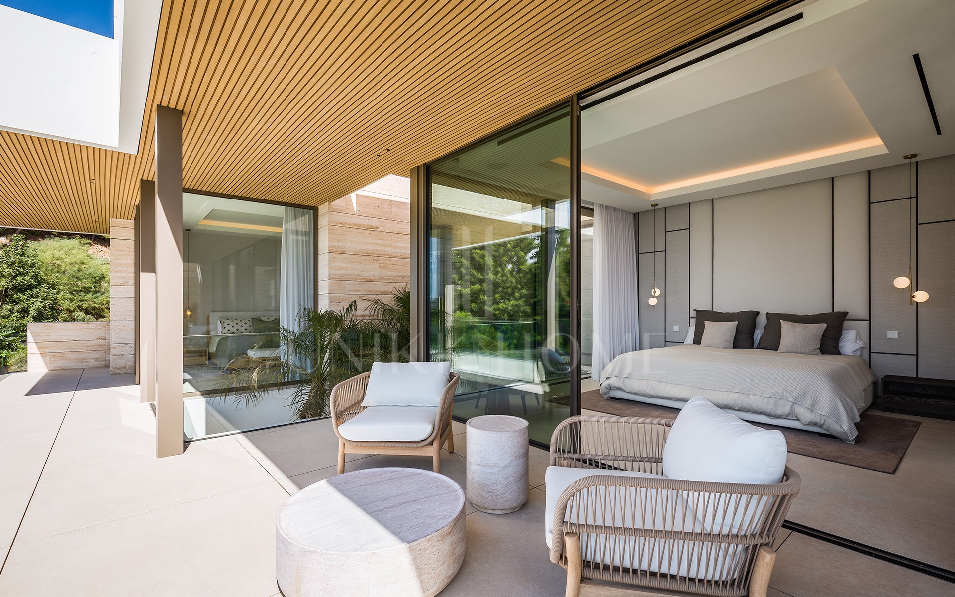 Fabulosa villa a estrenar en ubicación privilegiada de El Paraíso