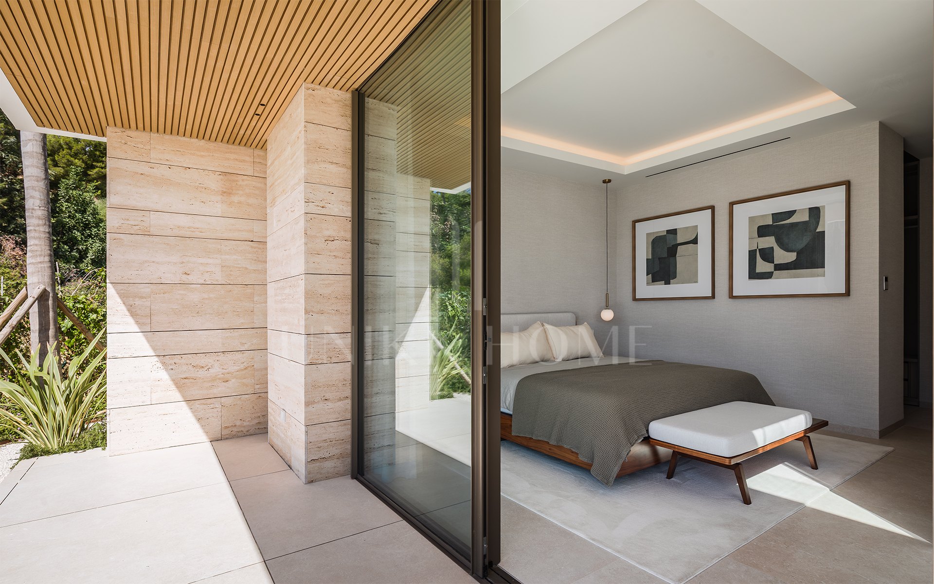 Fabulosa villa a estrenar en ubicación privilegiada de El Paraíso