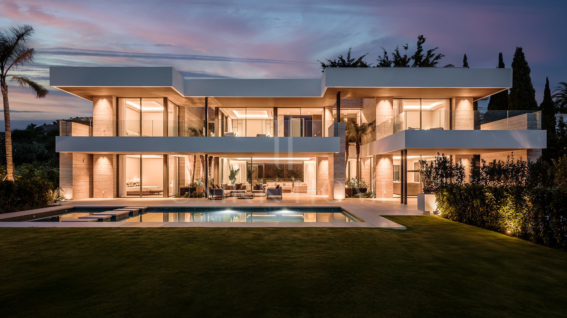 Fabulosa villa a estrenar en ubicación privilegiada de El Paraíso