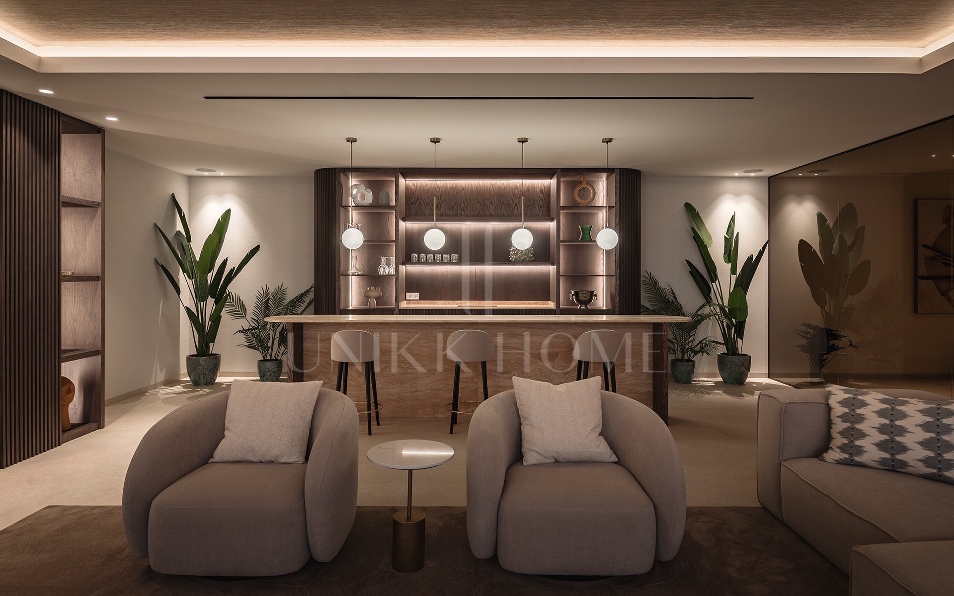 Fabulosa villa a estrenar en ubicación privilegiada de El Paraíso