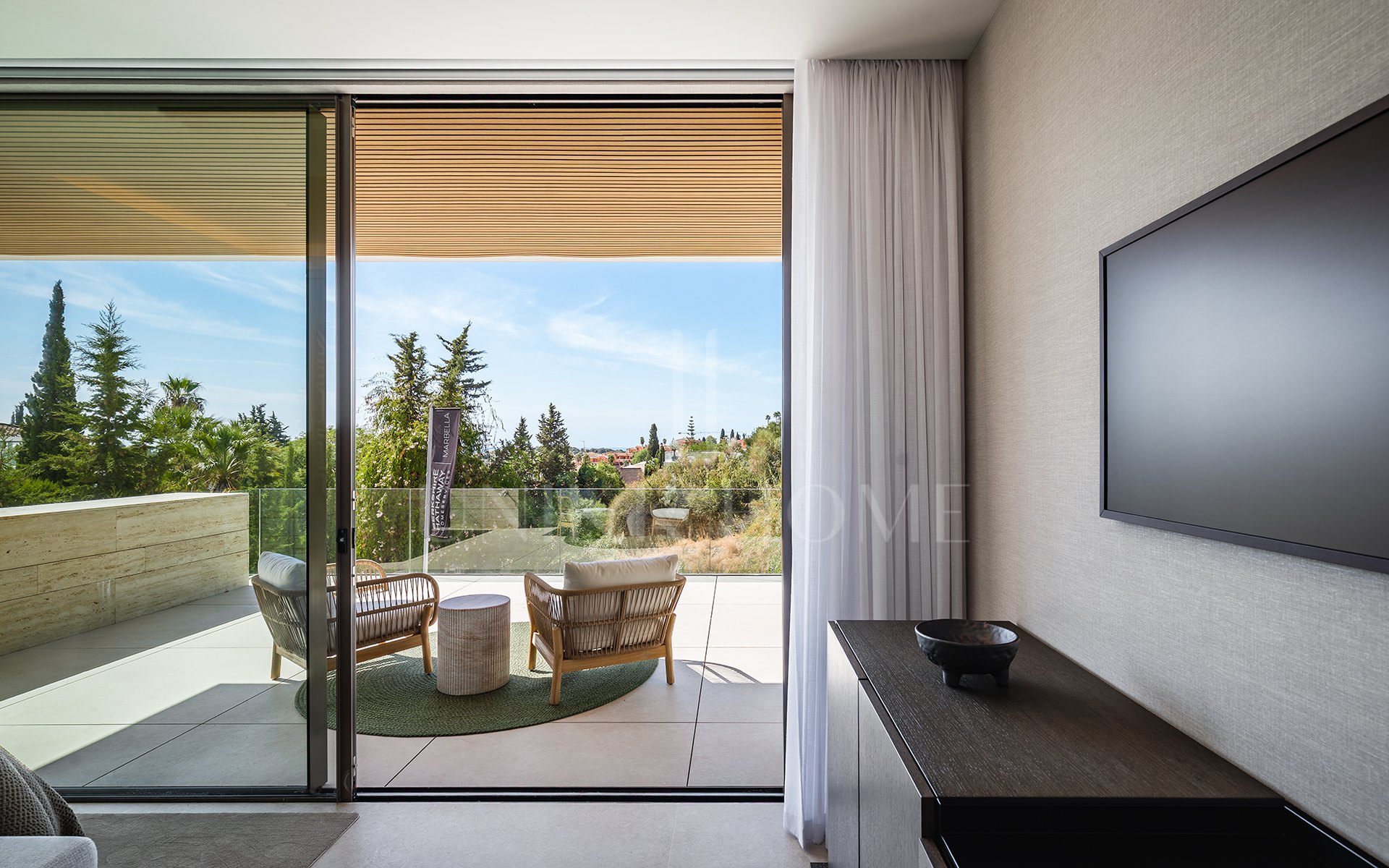 Fabulosa villa a estrenar en ubicación privilegiada de El Paraíso