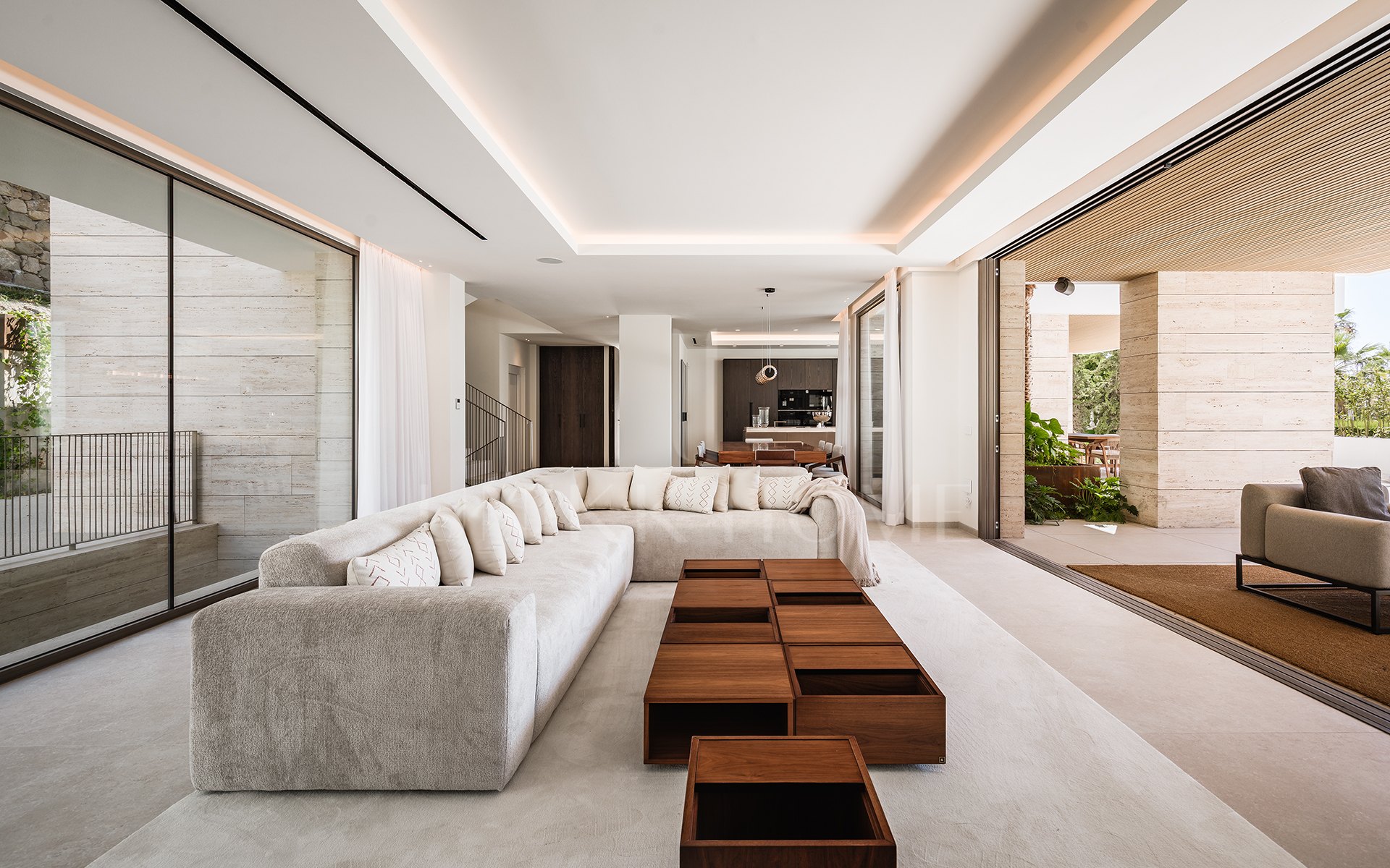 Fabulosa villa a estrenar en ubicación privilegiada de El Paraíso