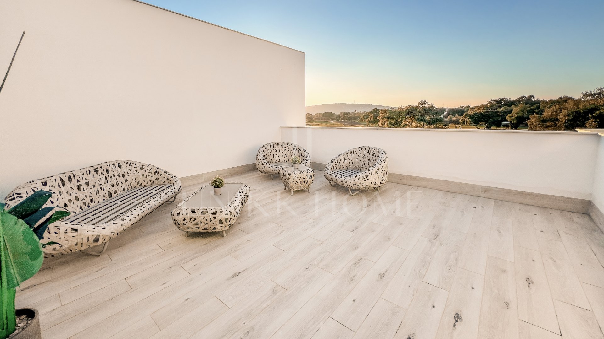 Adosado en venta en San Roque Golf