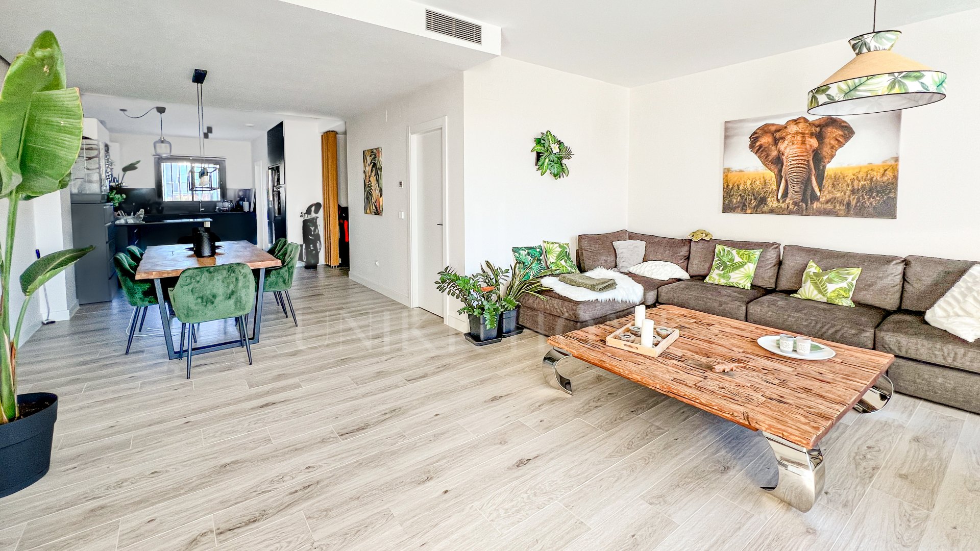 Adosado en venta en San Roque Golf