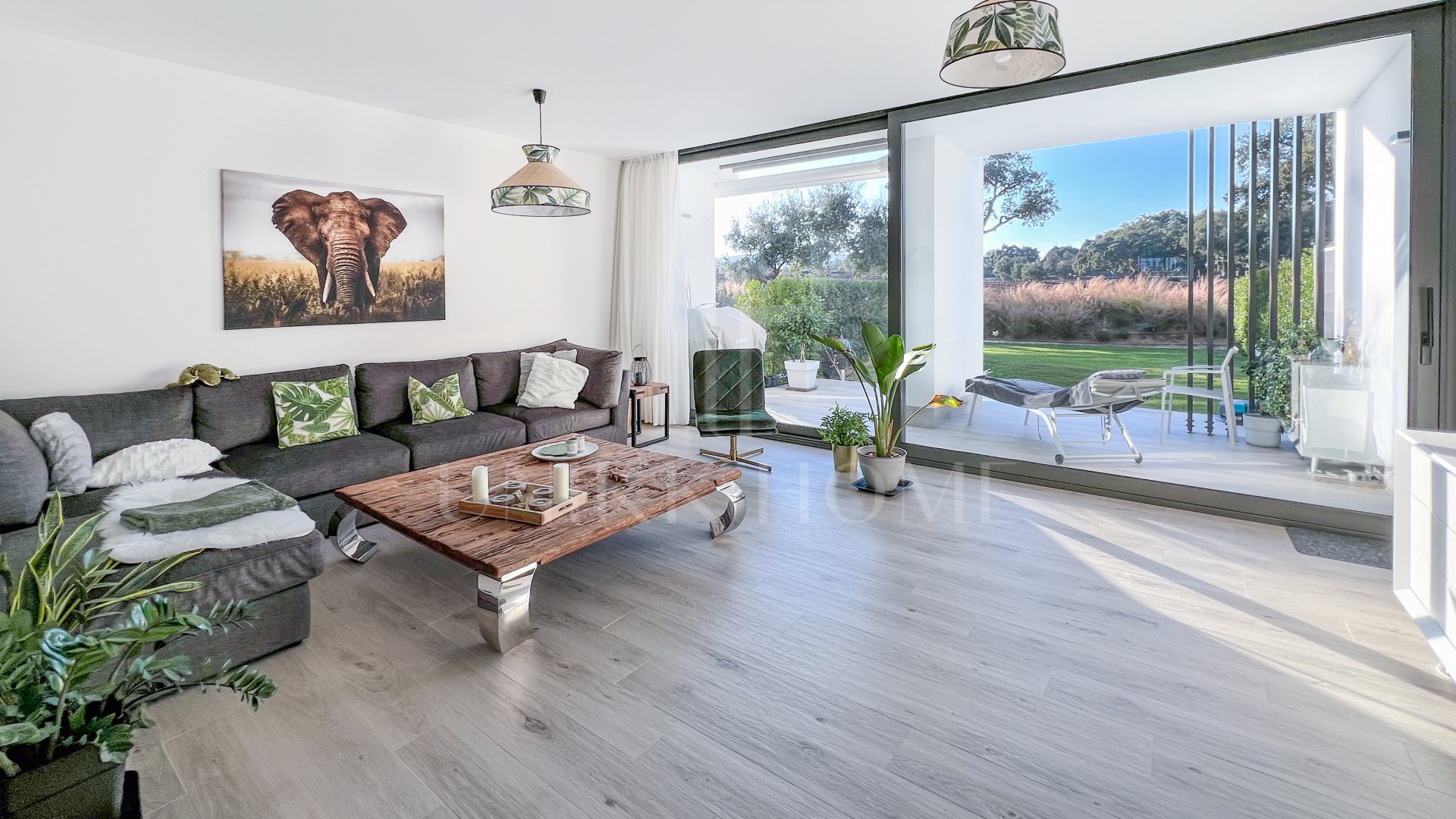 Adosado en venta en San Roque Golf