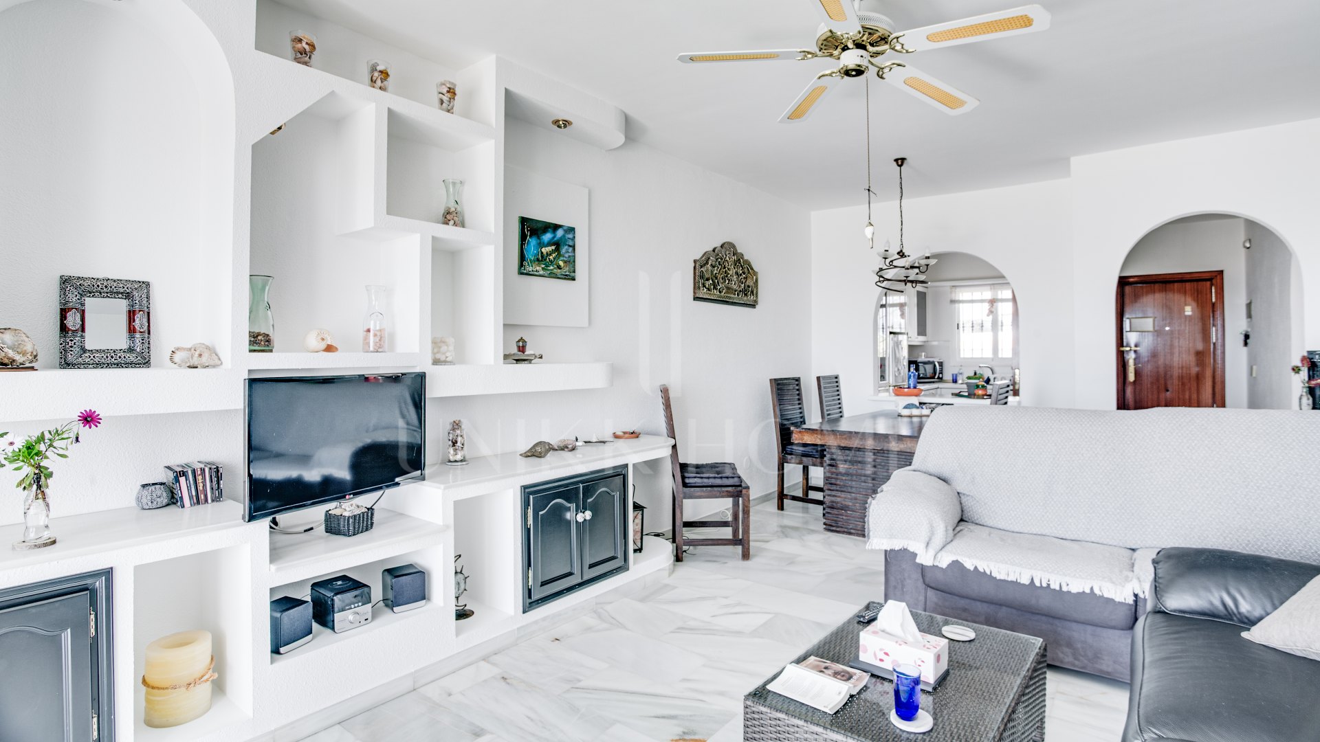 Apartment for sale in El Chaparral, Mijas Costa